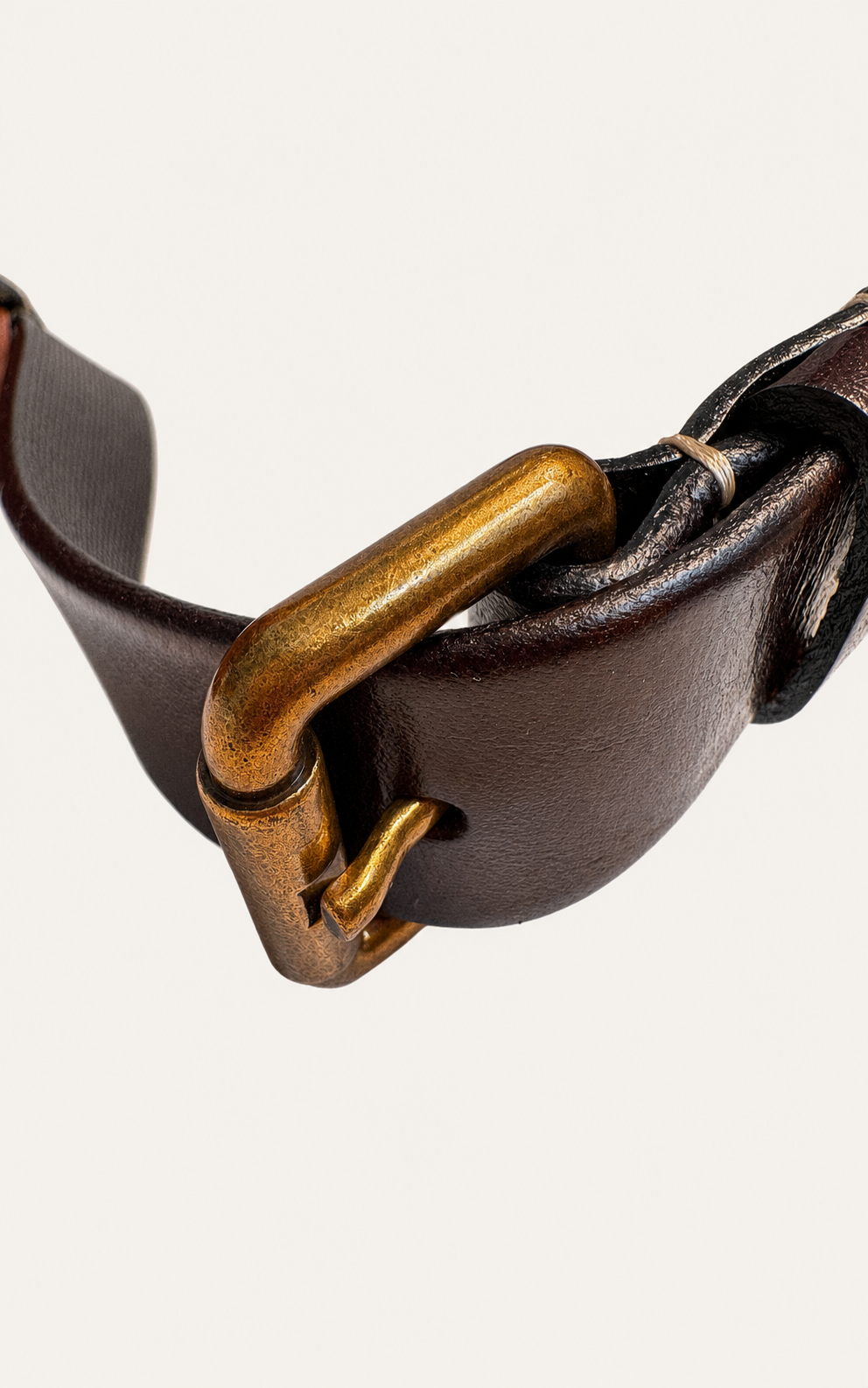 The Juniper Full-Grain Leather Convertible Tote