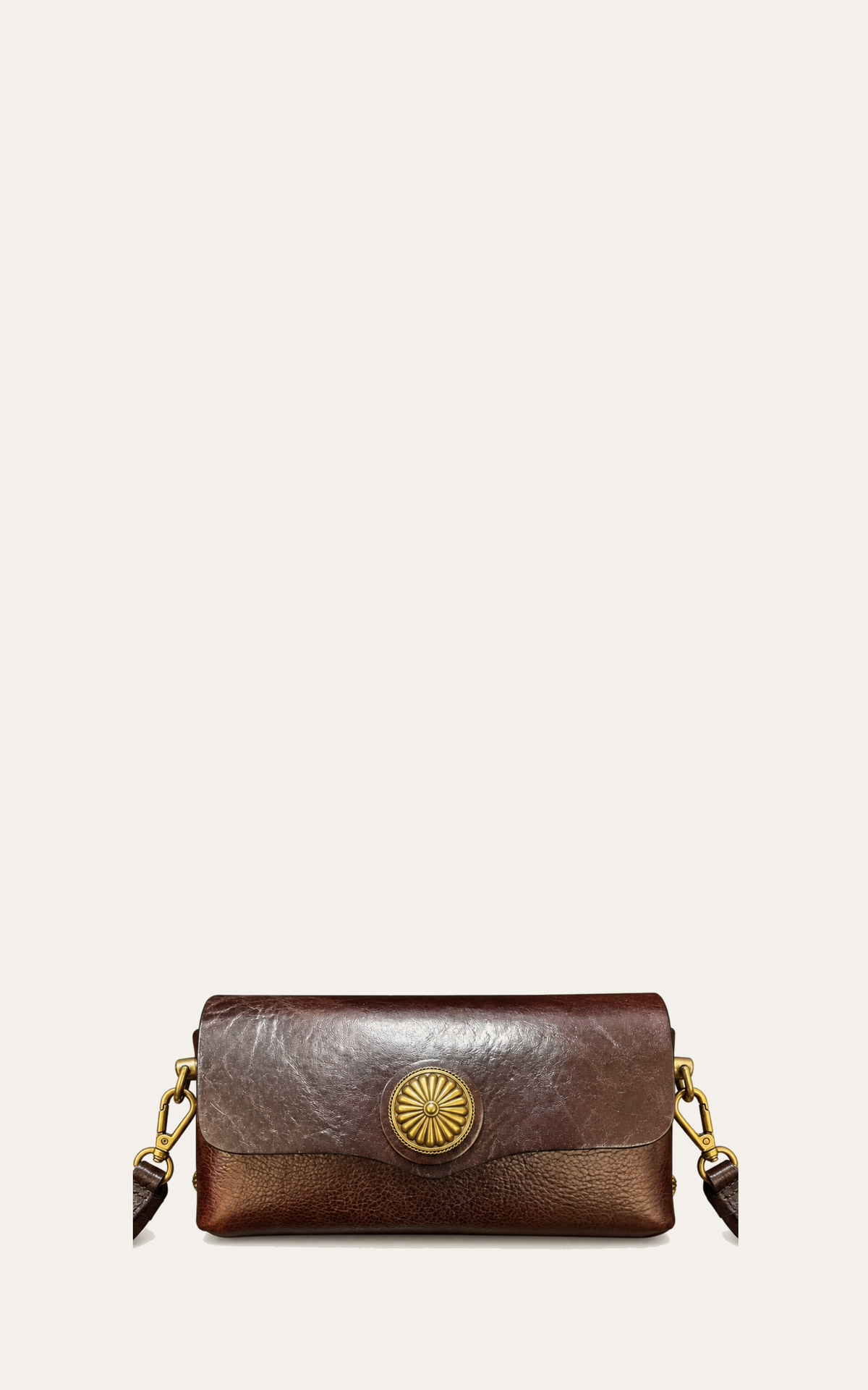 Vintage Leather Phone Crossbody Bag (Copy) (Copy) (Copy)