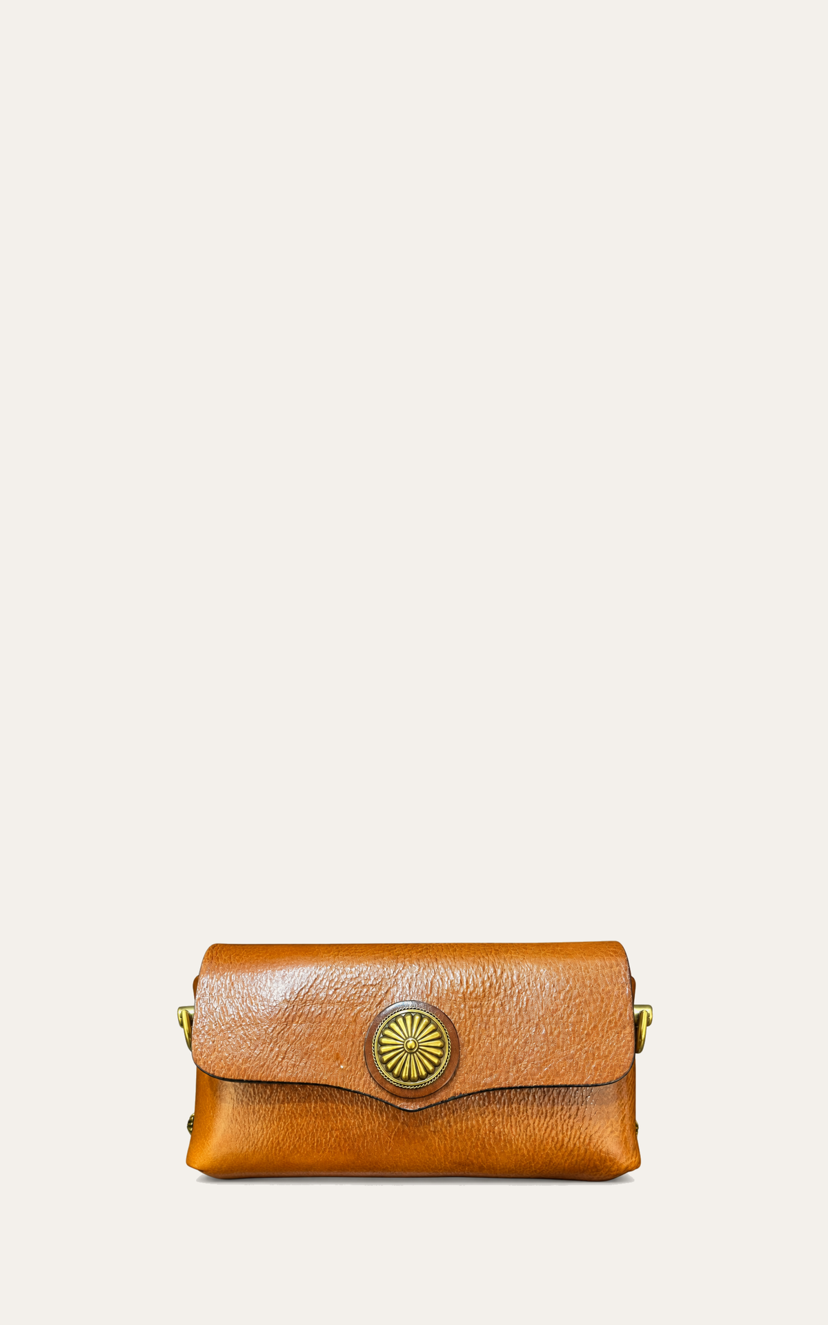 Vintage Leather Phone Crossbody Bag (Copy) (Copy) (Copy)