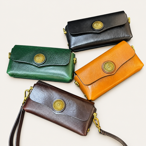 The Laurel Convertible Clutch Crossbody